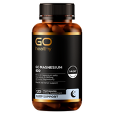 Magnesium 800 (Go Healthy NZ)